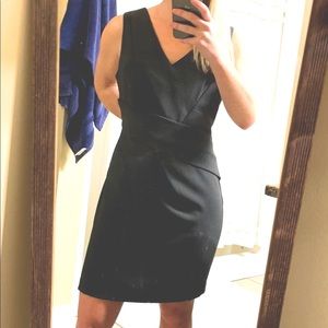 Forever 21 Dress Grey w/ Detail